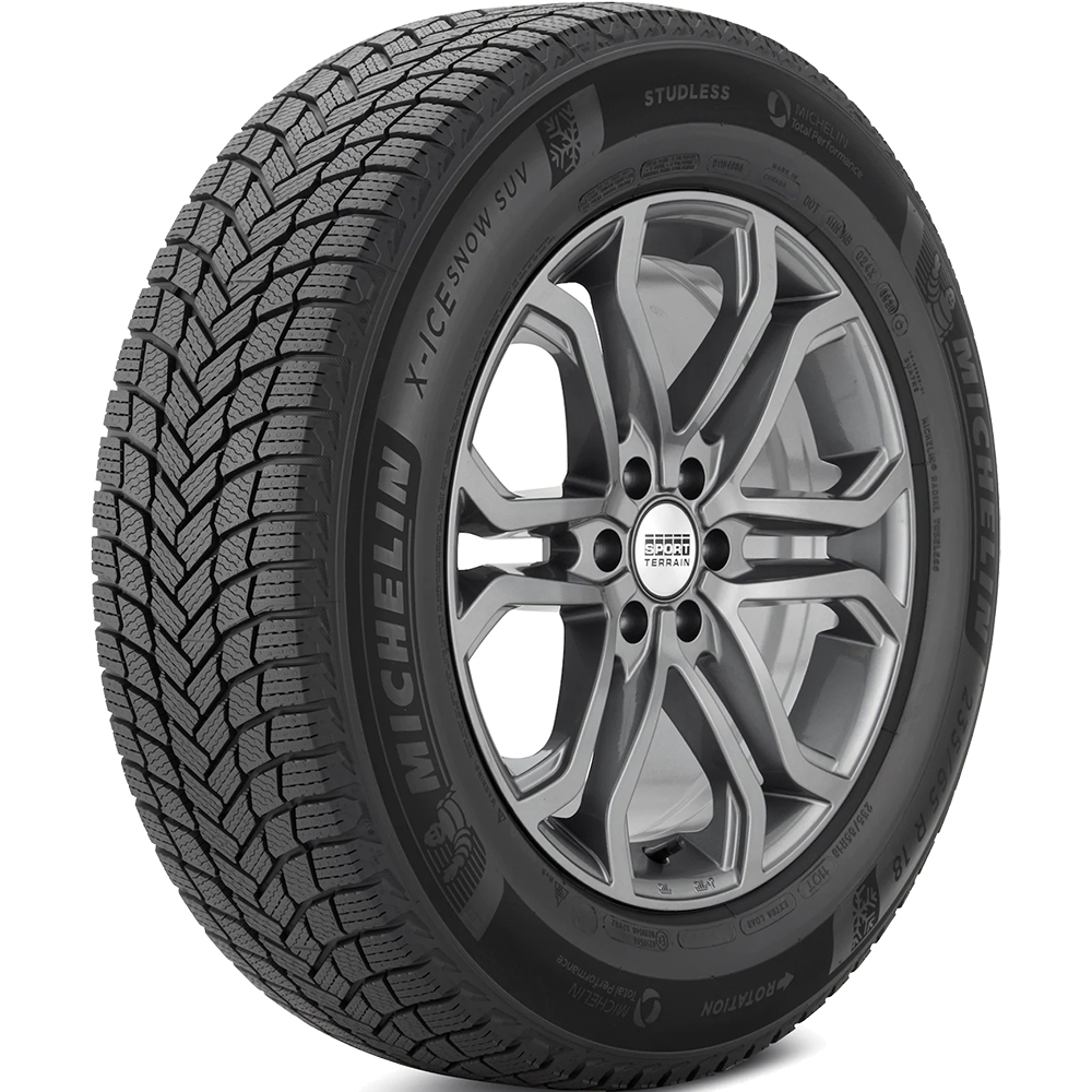 Michelin X Ice Snow SUV 245 55R19 103H Studless Winter Tire Walmart