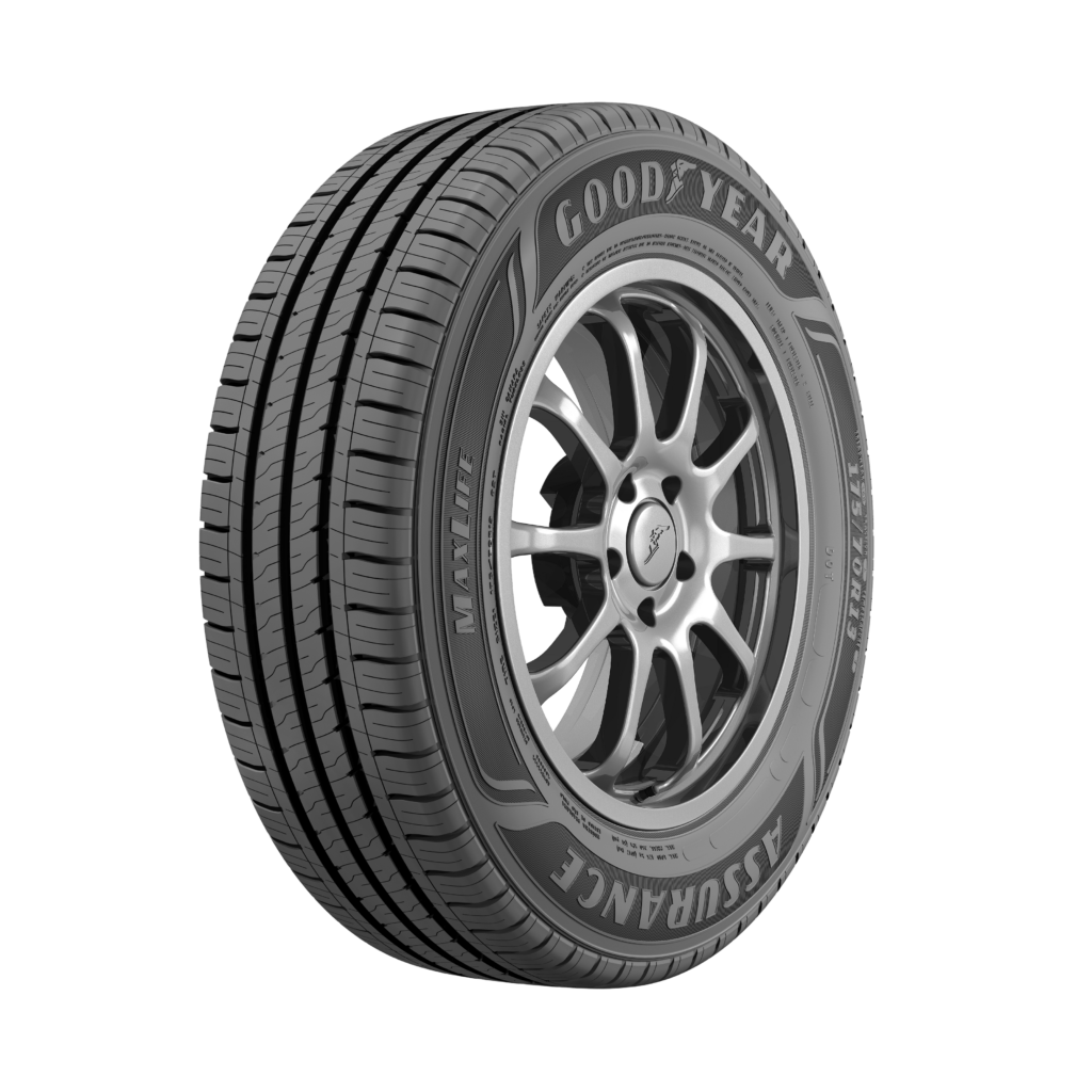 Pneu Goodyear Assurance Maxlife 175 70 R13 82t Em Oferta Voc Encontra 