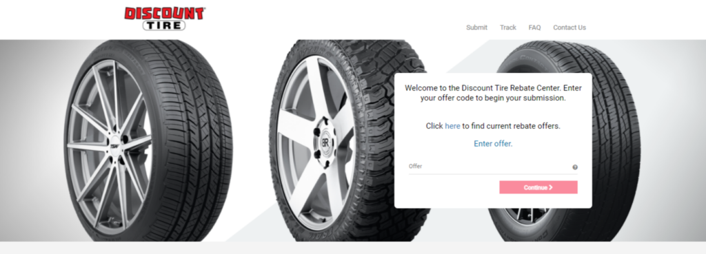 Rebate Tracker Discount Tire 2023 Tirerebate