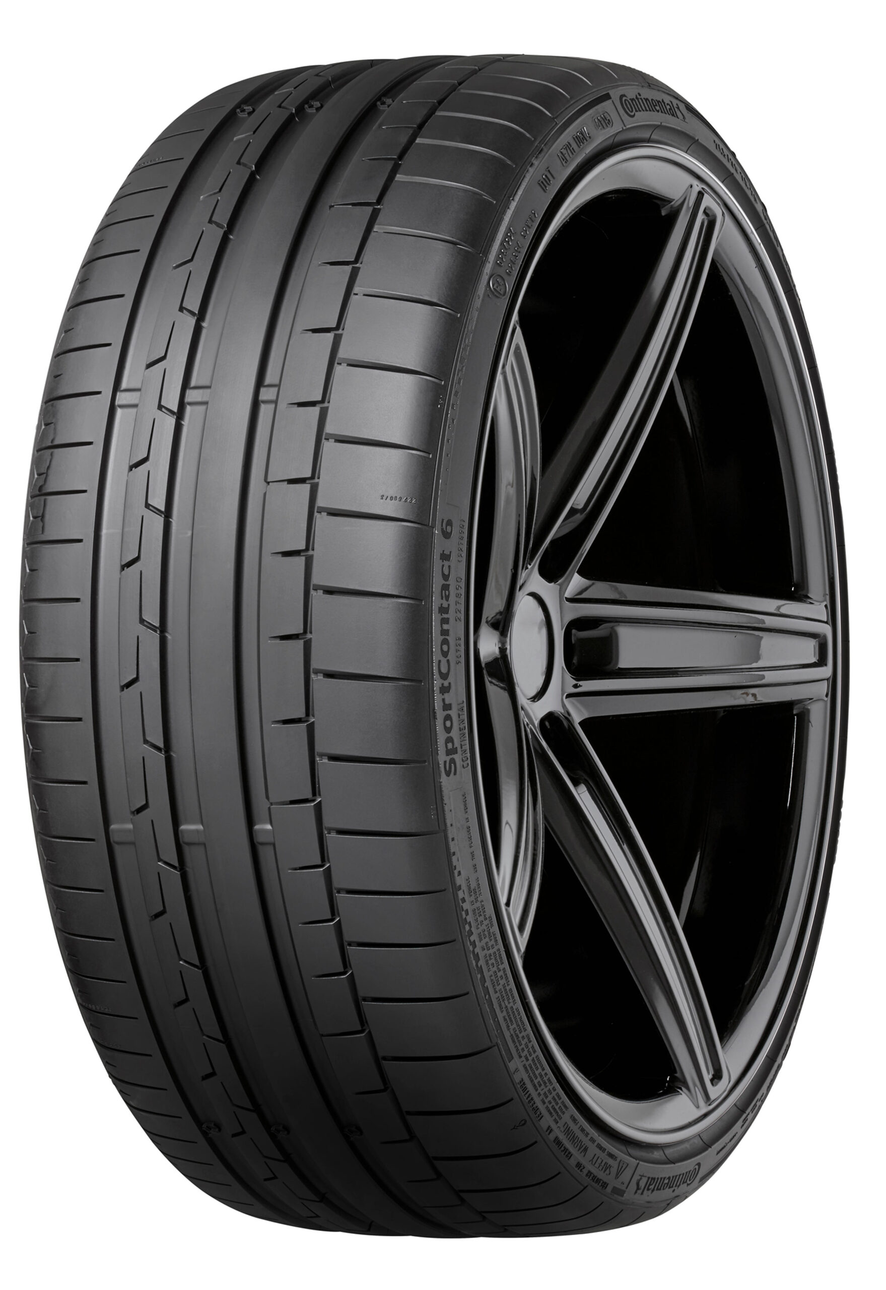 Summer Car Tires From Continental Continental AG