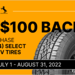 Tire Deals Best Tire Specials Coupons Rebates Right Now Tire Agent