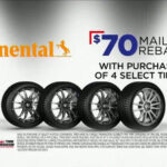 Tire Kingdom Continental Tires Rebate 2022 Tirerebate