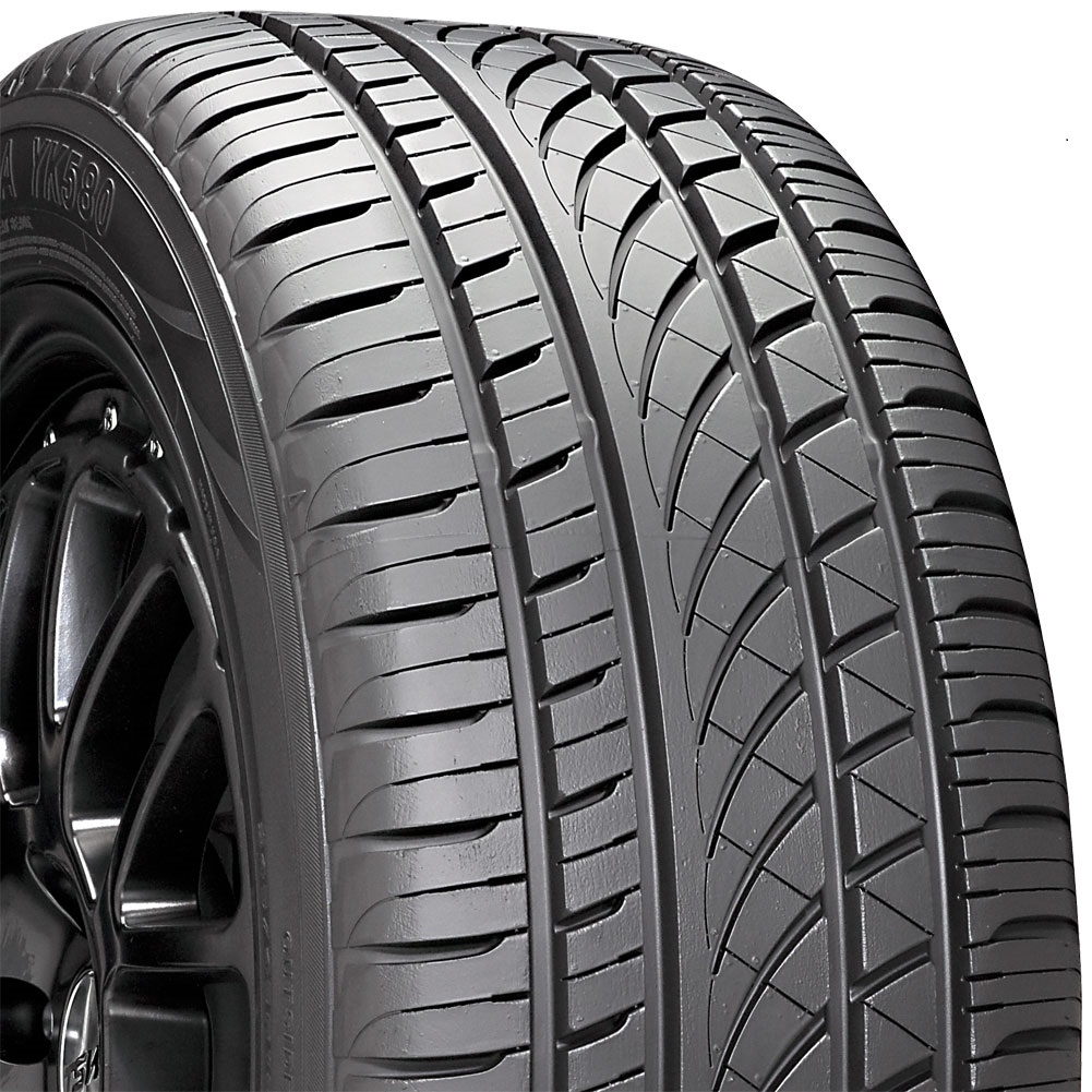 Yokohama YK580 Tires Truck Passenger Touring All Season Tires 